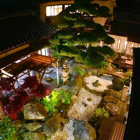 Japanese Style Hotel And Dining Morigen Kyotango Eksteriør bilde