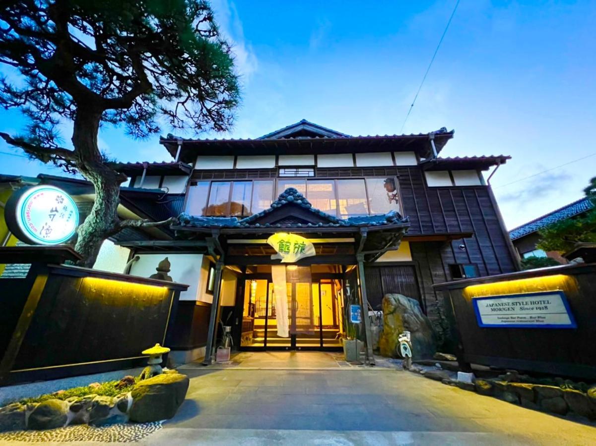 Japanese Style Hotel Morigen Kyotango Eksteriør bilde