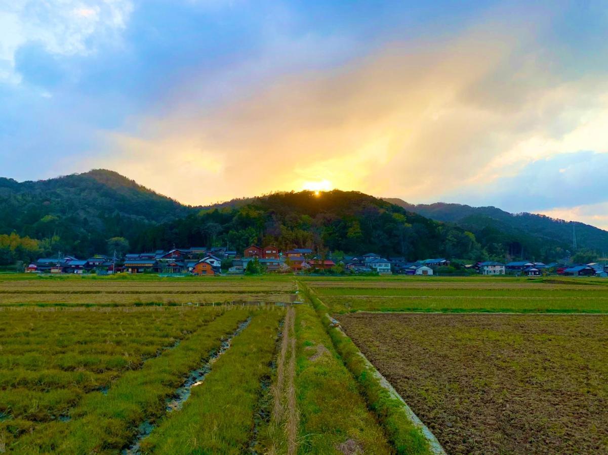 Japanese Style Hotel Morigen Kyotango Eksteriør bilde