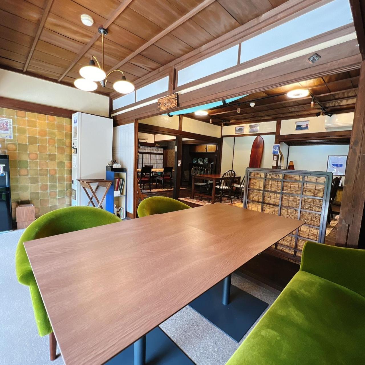 Japanese Style Hotel And Dining Morigen Kyotango Eksteriør bilde
