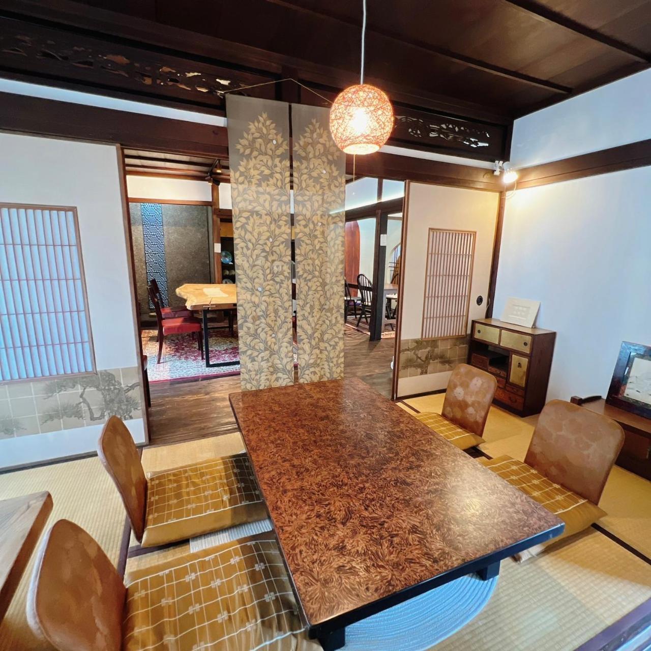 Japanese Style Hotel And Dining Morigen Kyotango Eksteriør bilde