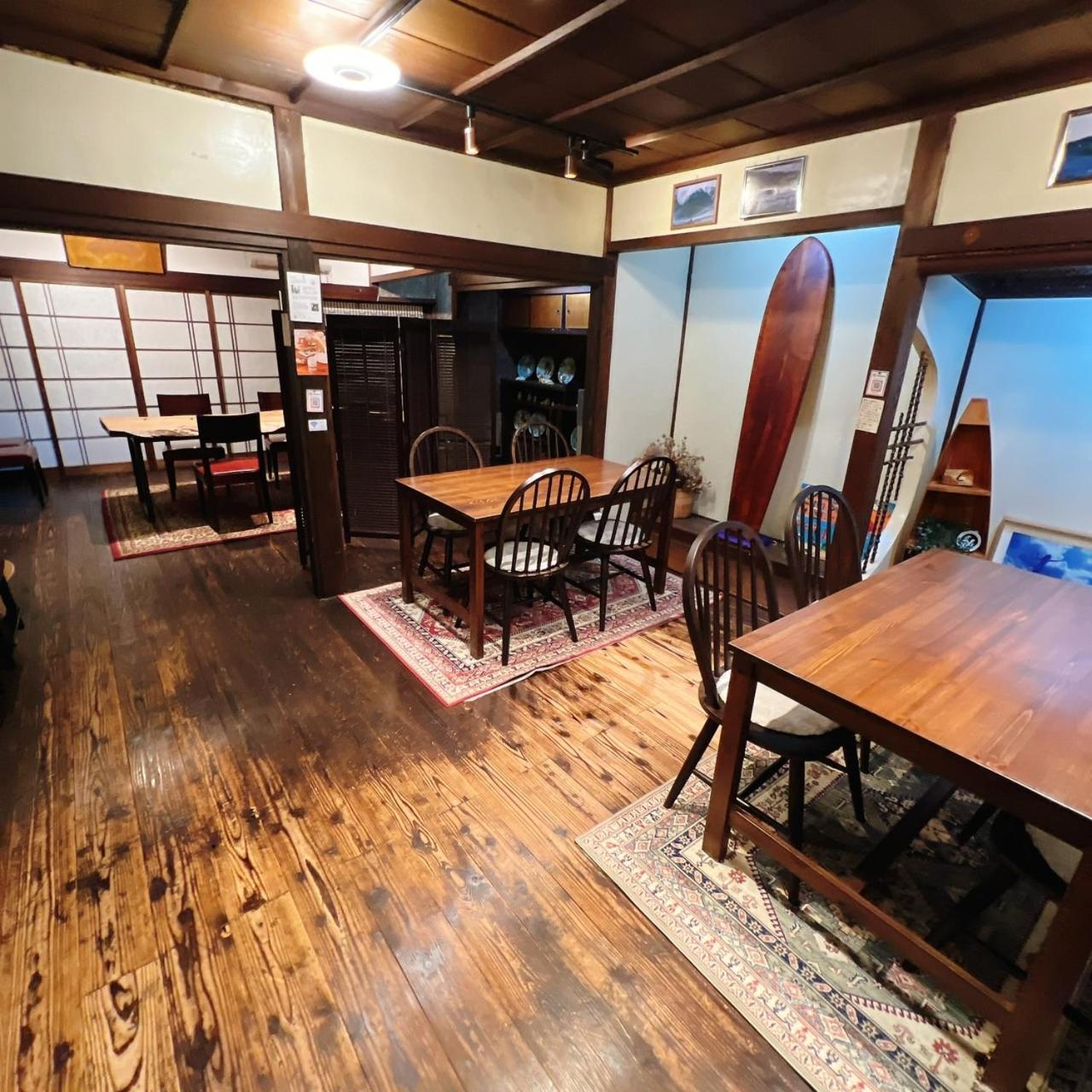 Japanese Style Hotel And Dining Morigen Kyotango Eksteriør bilde