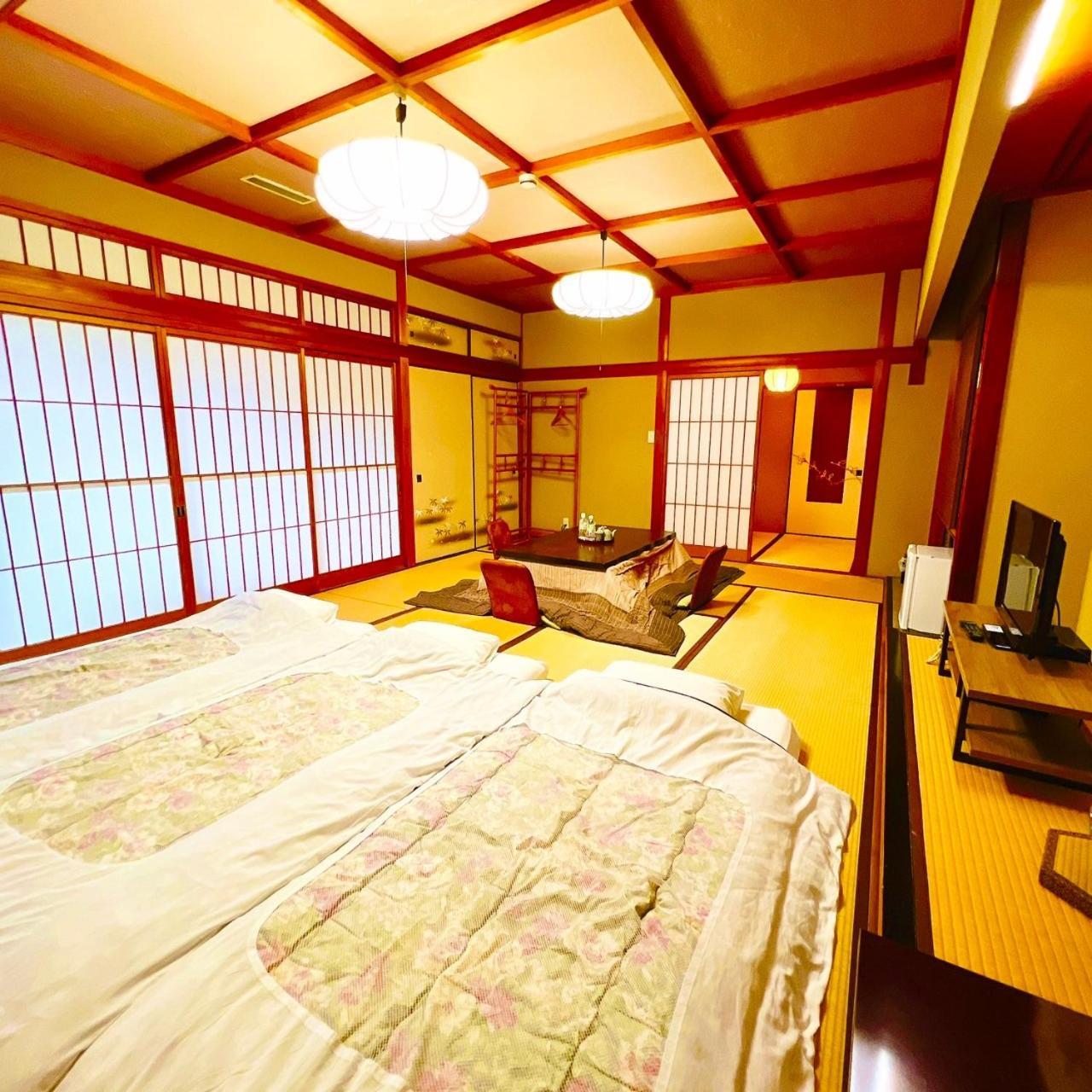 Japanese Style Hotel And Dining Morigen Kyotango Eksteriør bilde