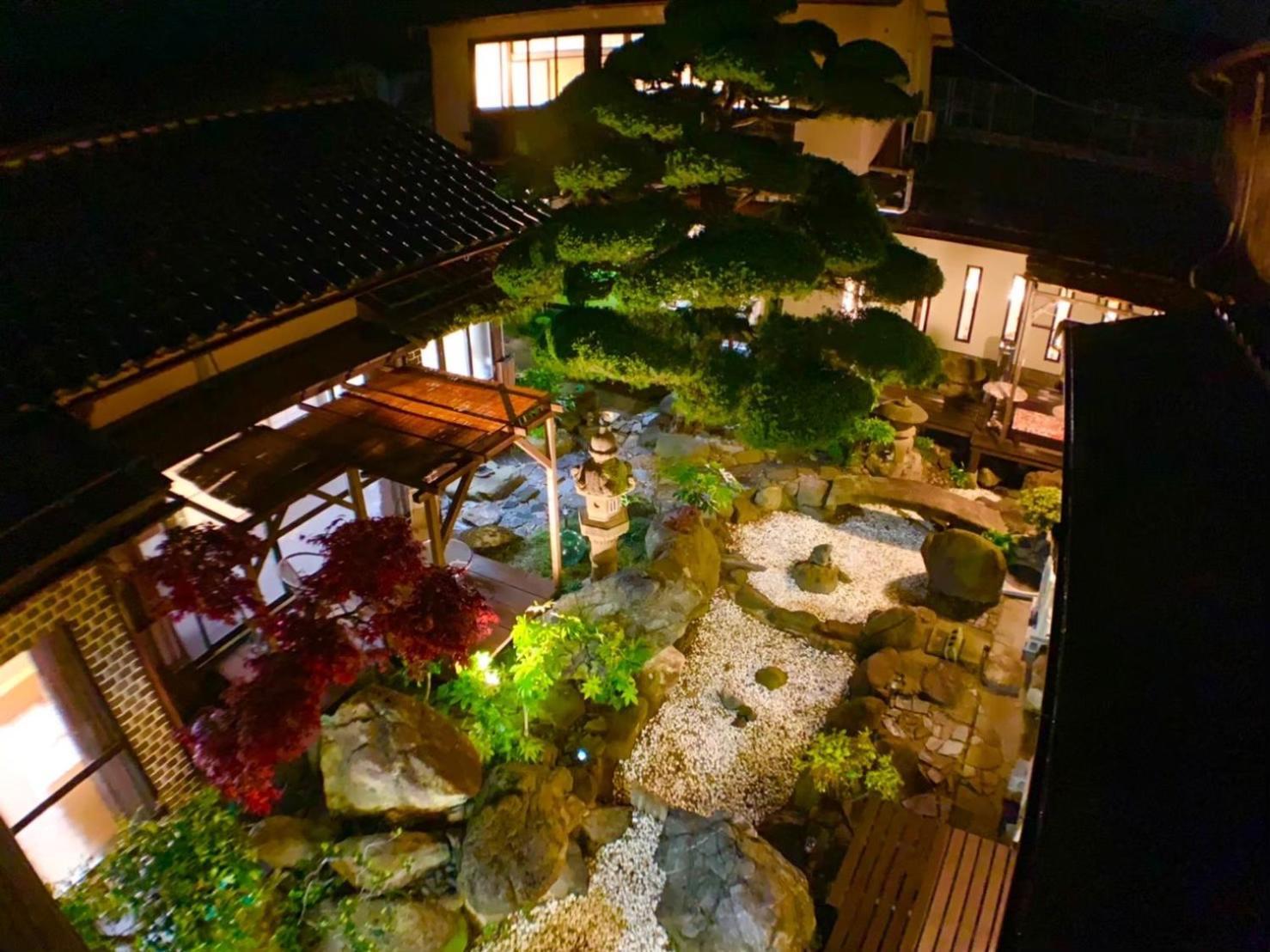 Japanese Style Hotel And Dining Morigen Kyotango Eksteriør bilde
