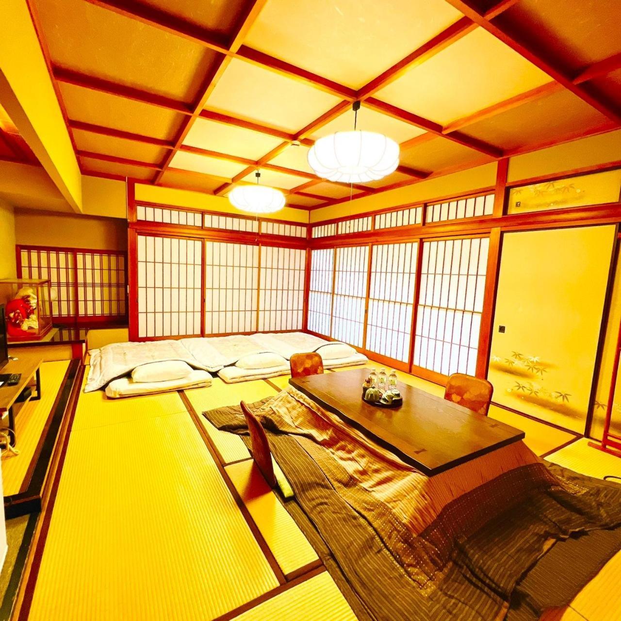 Japanese Style Hotel And Dining Morigen Kyotango Eksteriør bilde