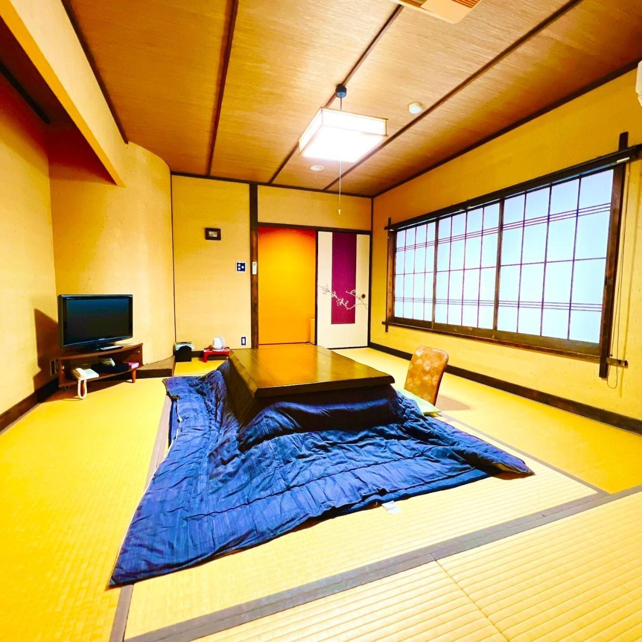 Japanese Style Hotel And Dining Morigen Kyotango Eksteriør bilde