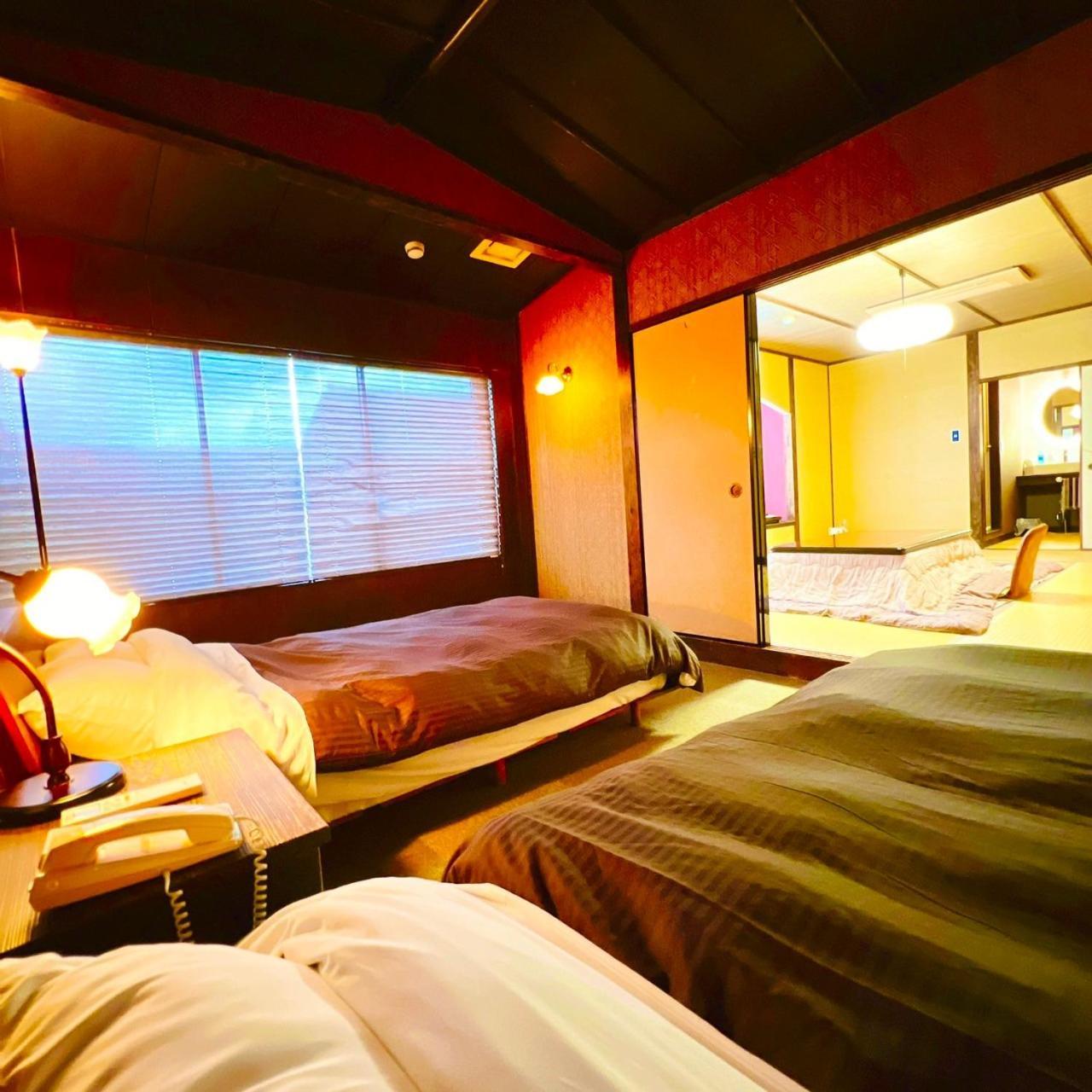 Japanese Style Hotel And Dining Morigen Kyotango Eksteriør bilde