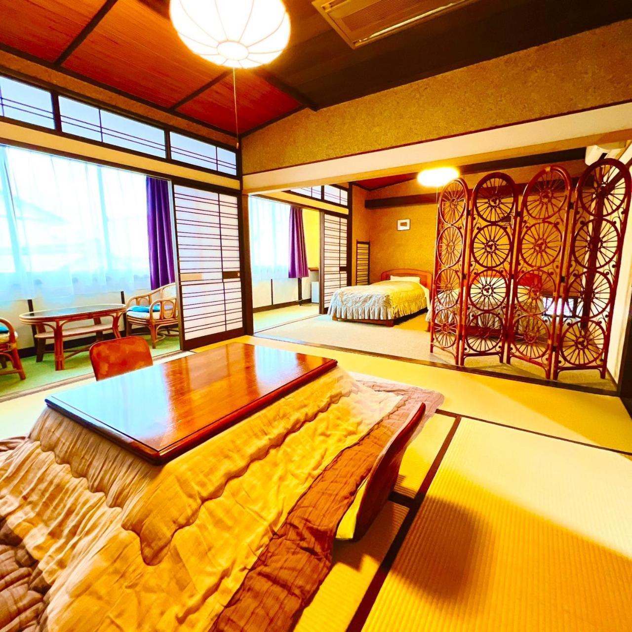 Japanese Style Hotel And Dining Morigen Kyotango Eksteriør bilde