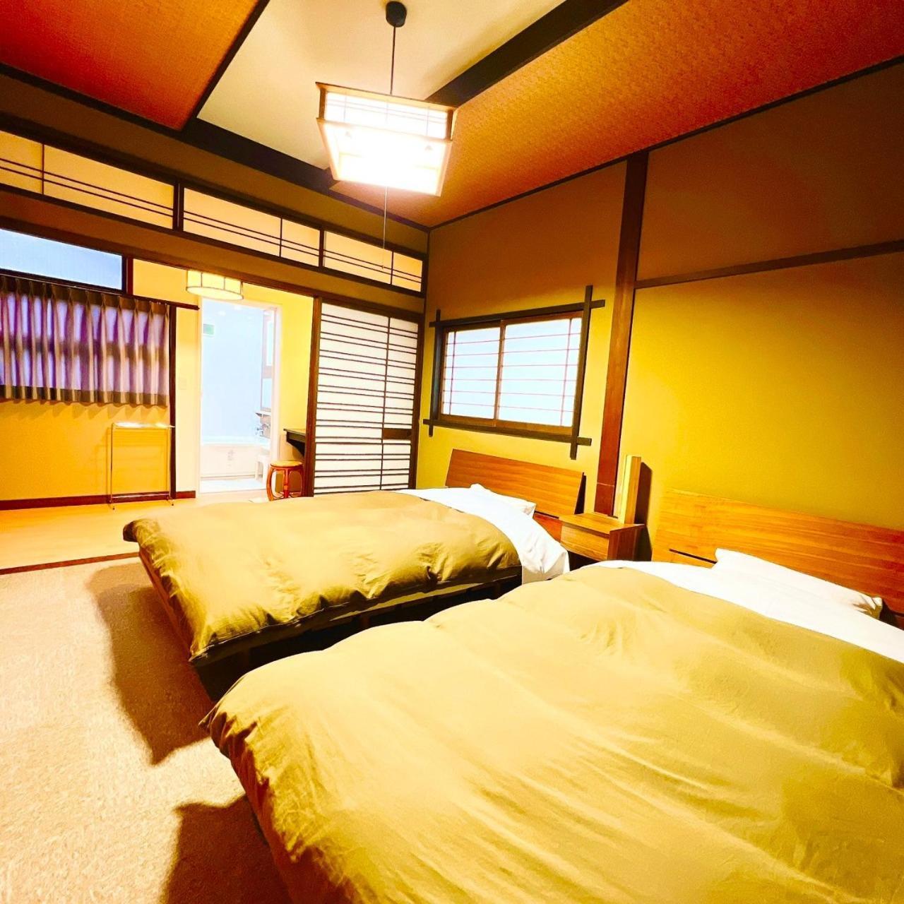 Japanese Style Hotel And Dining Morigen Kyotango Eksteriør bilde