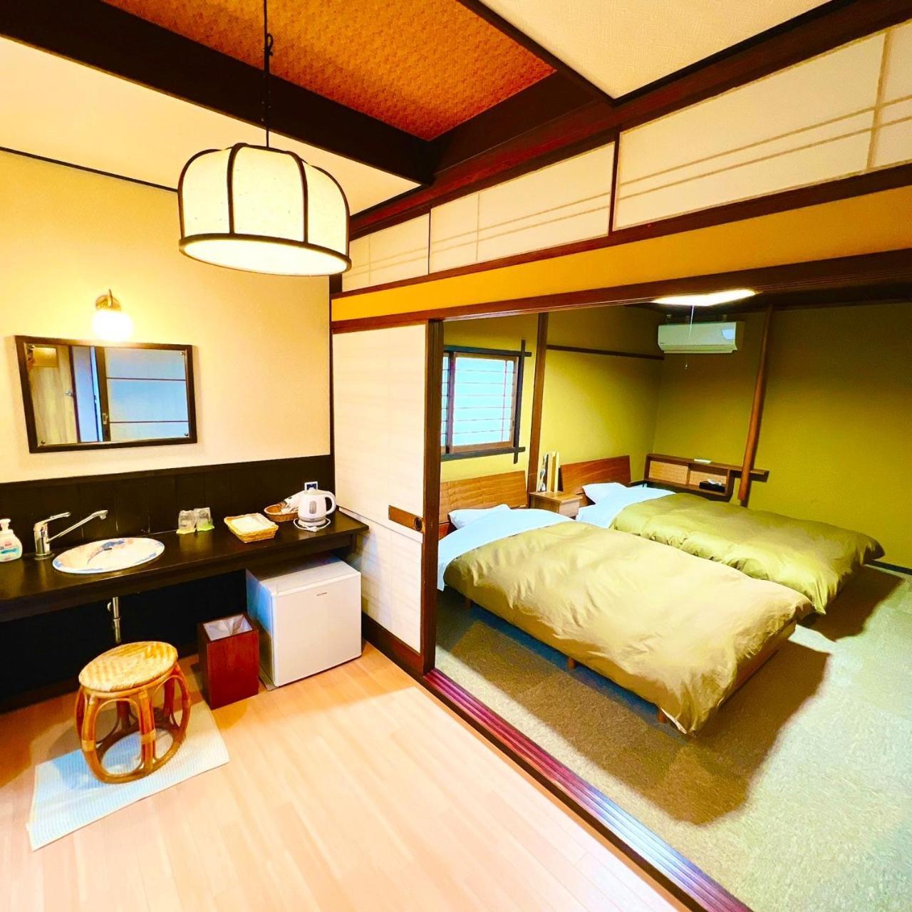 Japanese Style Hotel And Dining Morigen Kyotango Eksteriør bilde