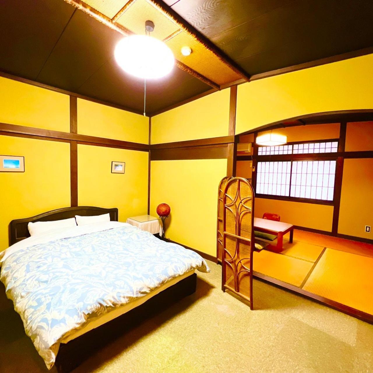 Japanese Style Hotel And Dining Morigen Kyotango Eksteriør bilde