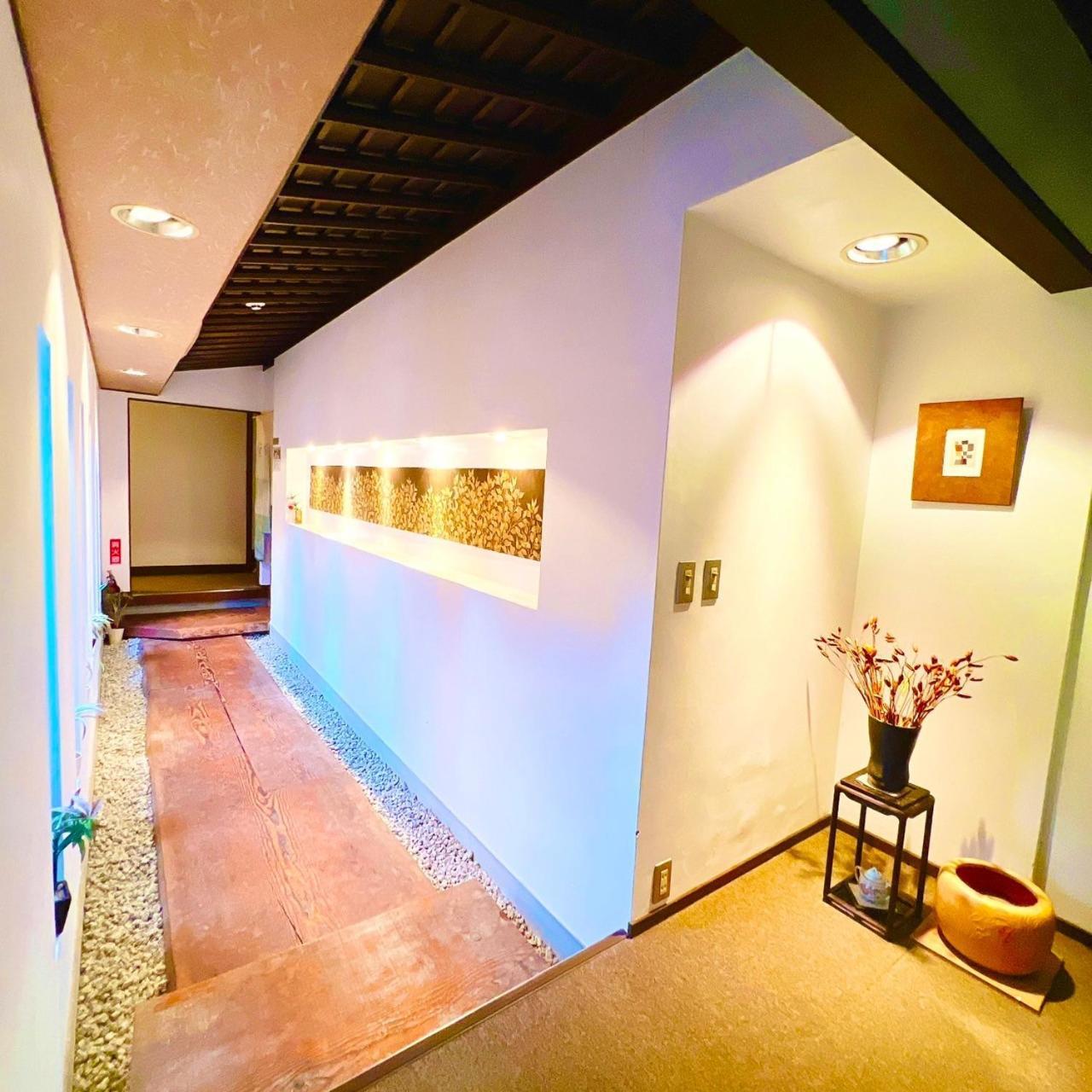 Japanese Style Hotel And Dining Morigen Kyotango Eksteriør bilde